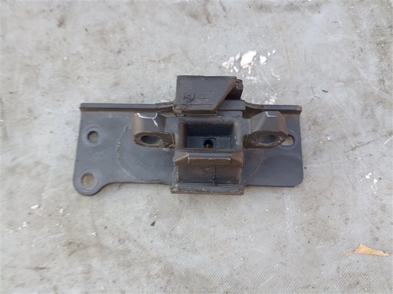 Подушка двигателя NISSAN PRESAGE PU31 VQ35DE левая (б/у)