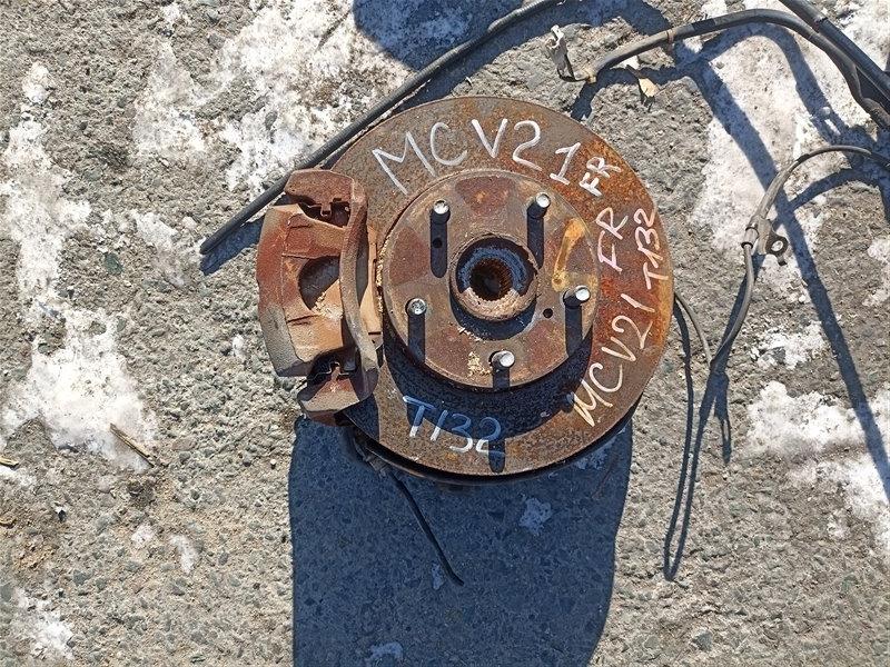 Ступица TOYOTA CAMRY GRACIA MCV21 2MZ-FE передняя правая (б/у)