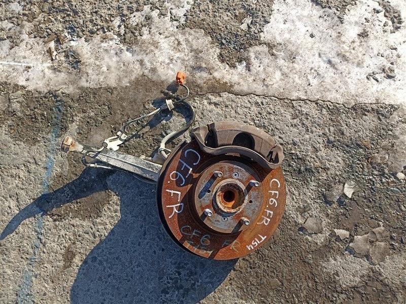 Ступица HONDA ACCORD CF6 F23A передняя правая (б/у)