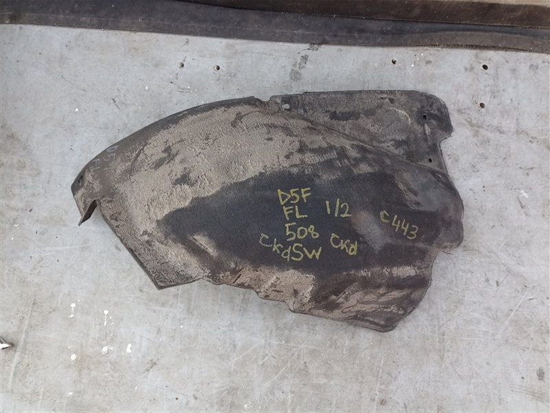 Подкрылок PEUGEOT 508 SW передний левый (б/у)