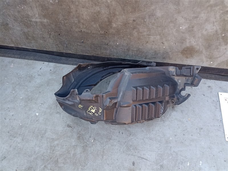 Подкрылок TOYOTA PORTE NNP10 передний правый (б/у)