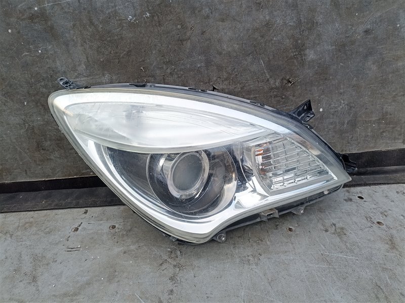 Фара SUZUKI SOLIO MA15S правая (б/у)