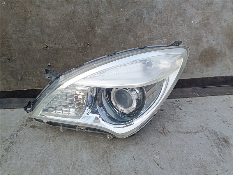 Фара SUZUKI SOLIO MA15S левая (б/у)