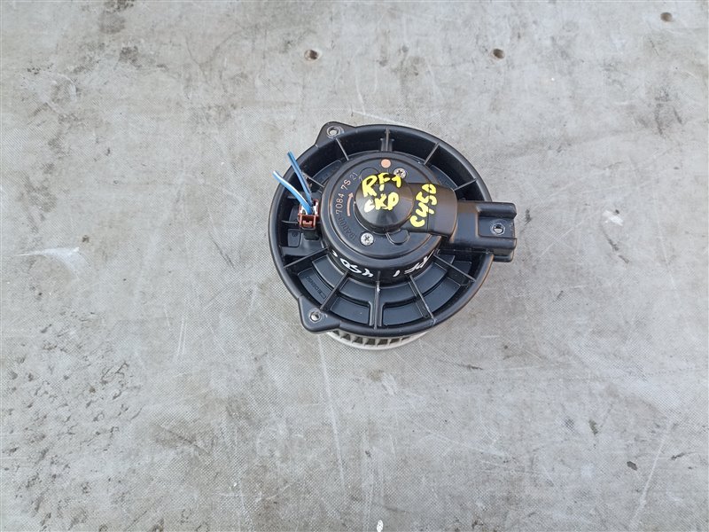 Мотор печки HONDA STEPWGN RF1 (б/у)