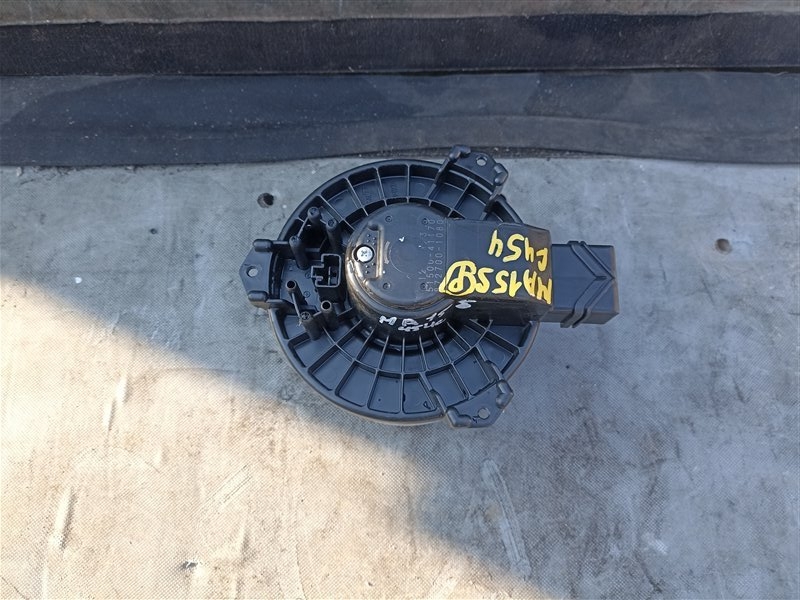 Мотор печки SUZUKI SOLIO MA15S (б/у)