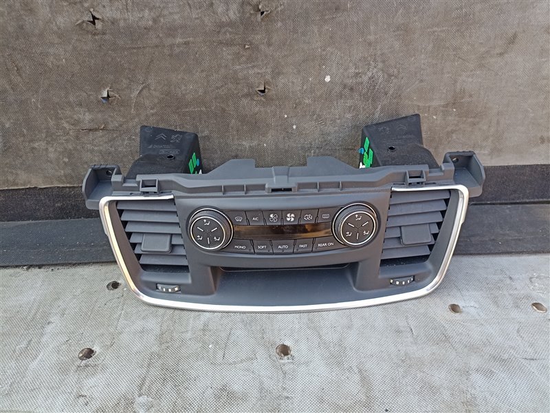 Климат-контроль PEUGEOT 508 (б/у)