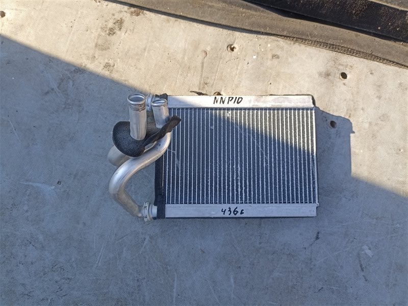 Радиатор печки TOYOTA PORTE NNP10 (б/у)