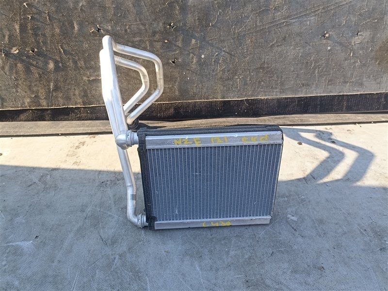 Радиатор печки TOYOTA ALLEX CE121 (б/у)