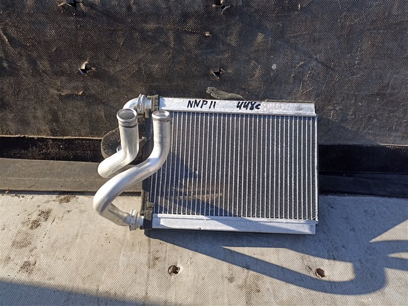 Радиатор печки TOYOTA PORTE NNP10 (б/у)