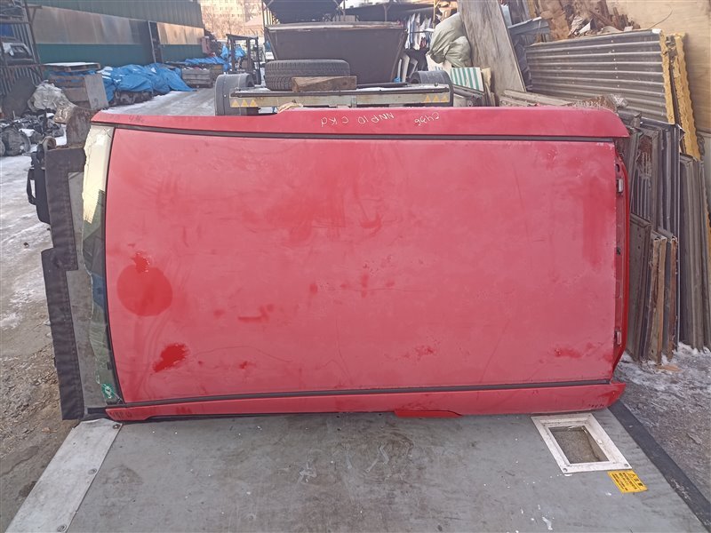 Крыша TOYOTA PORTE NNP10 (б/у)