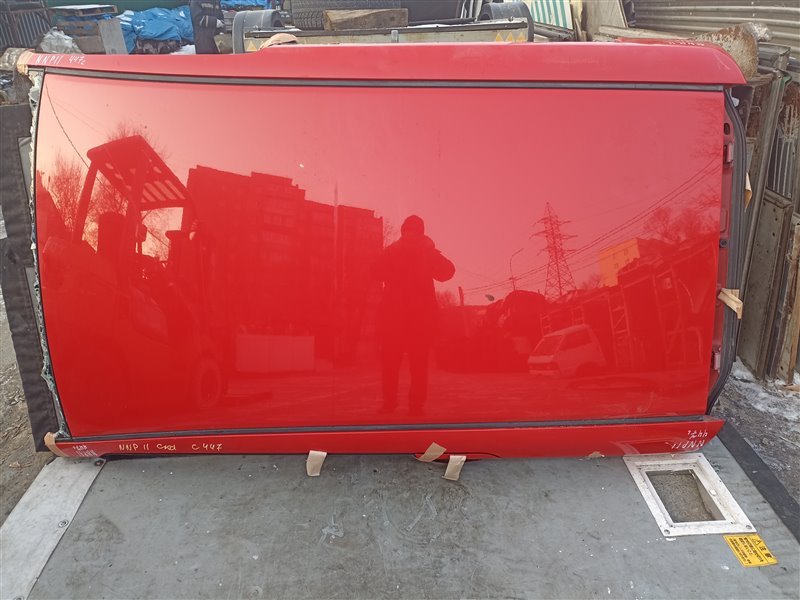 Крыша TOYOTA PORTE NNP10 (б/у)