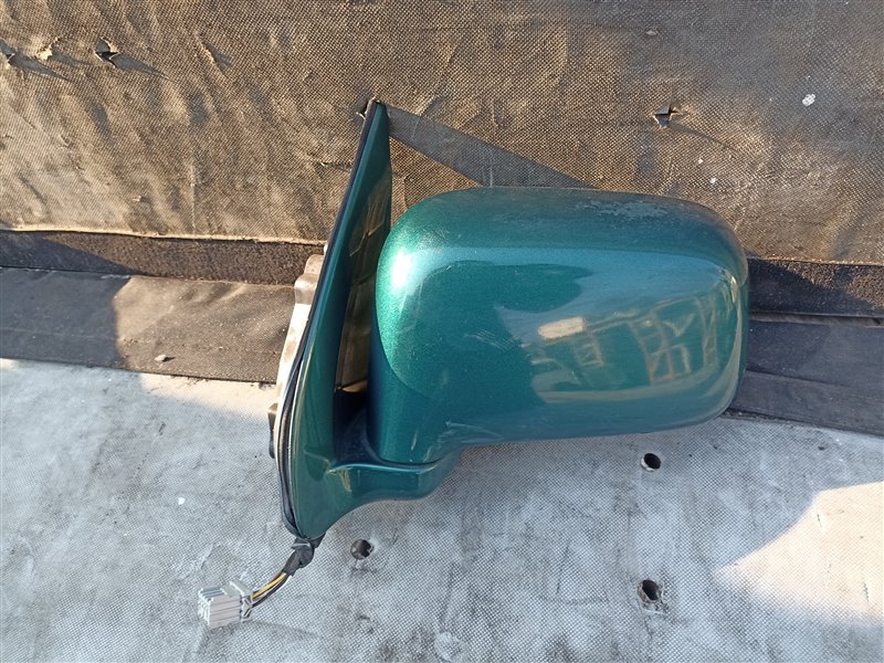 Зеркало HONDA STEPWGN RF1 левое (б/у)