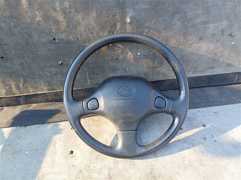 Руль TOYOTA CAMI J102E (б/у)