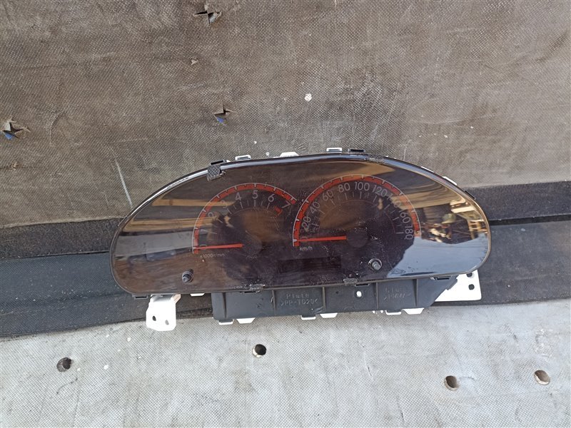Спидометр TOYOTA PORTE NNP10 2NZ-FE (б/у)