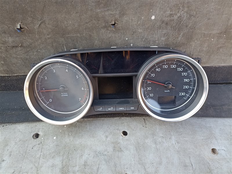 Спидометр PEUGEOT 508 SW EP6CDT (5F02) (б/у)