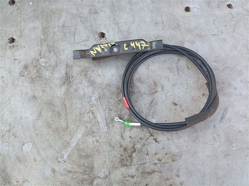 Трос двери TOYOTA PORTE NNP10 (б/у)