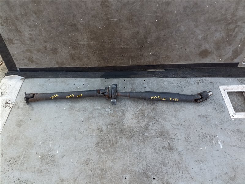 Кардан TOYOTA CAMI J122E K3-VE задний (б/у)