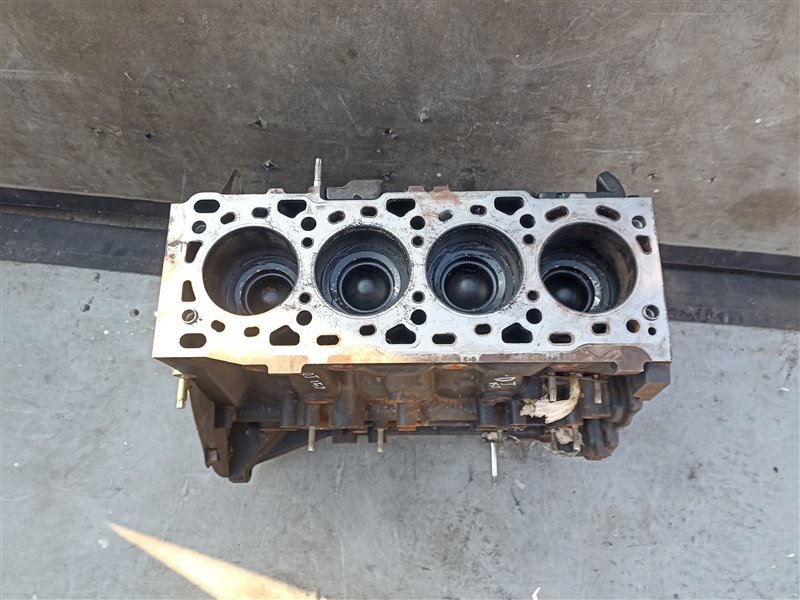 Блок цилиндров TOYOTA LAND CRUISER PRADO GDJ150 1GD-FTV 05.2019 (б/у)