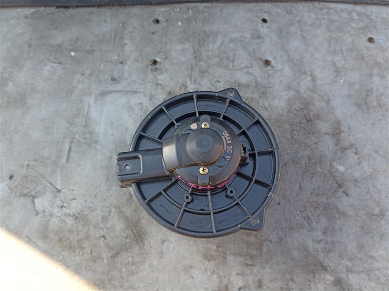 Мотор печки HONDA ACCORD CF6 (б/у)