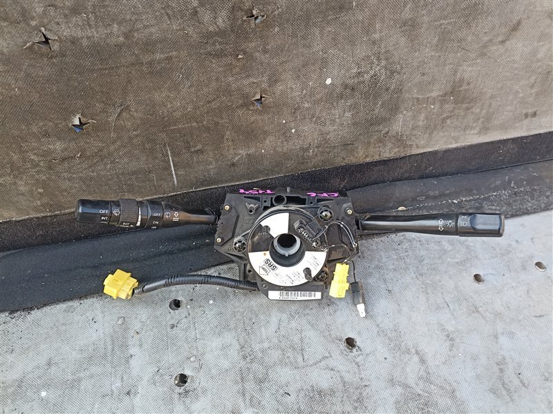 Шлейф-лента airbag HONDA ACCORD CF6 (б/у)