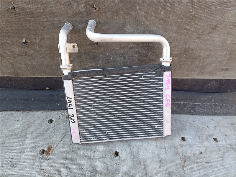 Радиатор печки HONDA ACCORD CF6 (б/у)