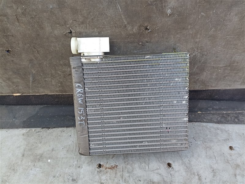 Испаритель кондиционера MITSUBISHI DION CR5W (б/у)