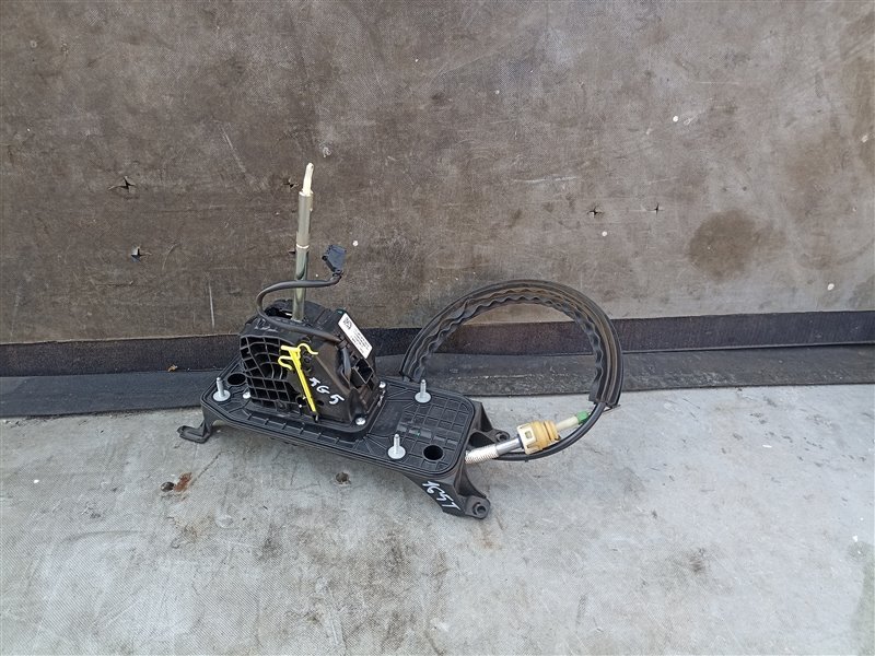 Селектор акпп VOLKSWAGEN GOLF 7 VARIANT 5G5 (б/у)