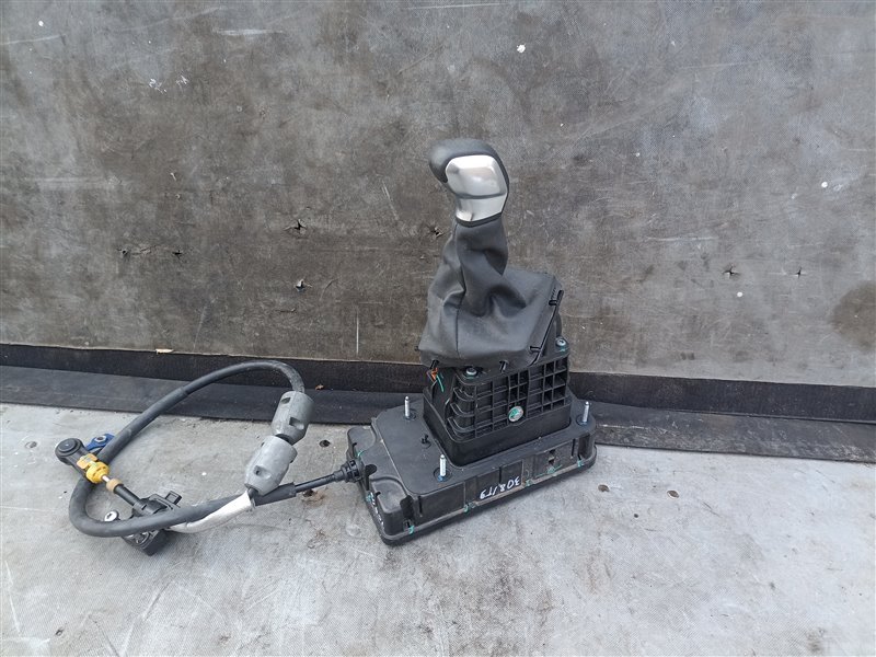 Селектор акпп PEUGEOT 308 T9 (б/у)