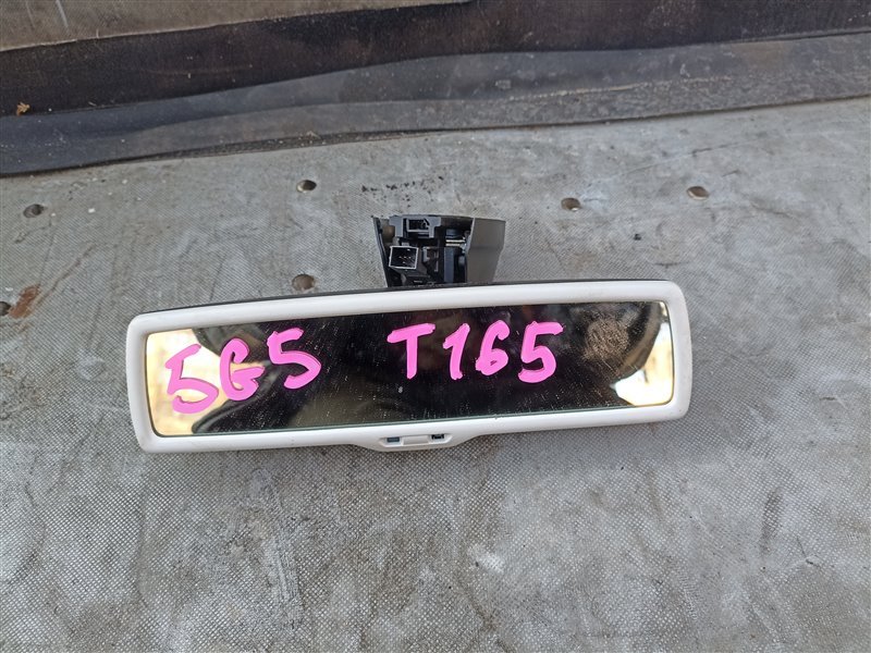 Зеркало заднего вида VOLKSWAGEN GOLF 7 VARIANT 5G5 (б/у)