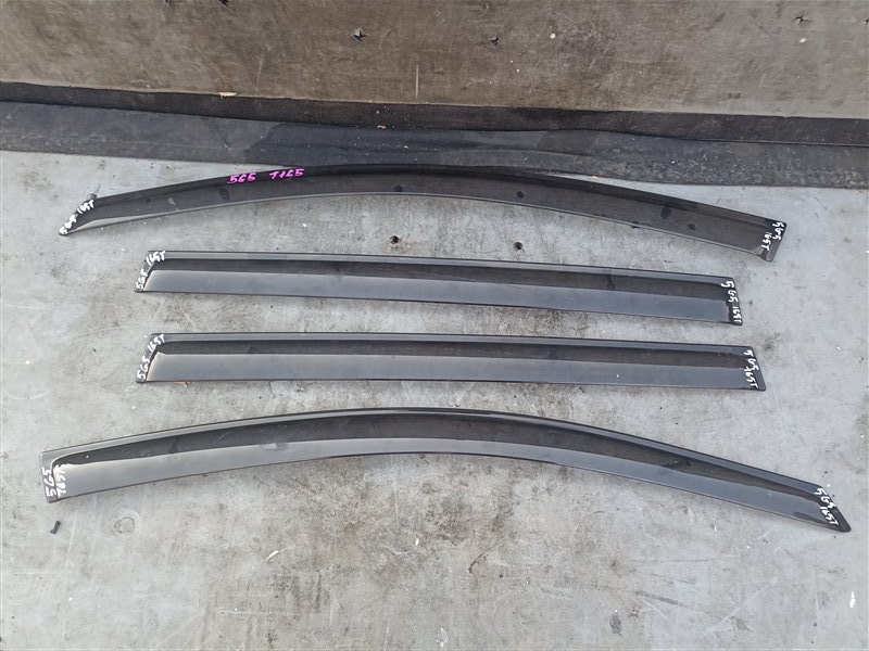 Ветровики комплект VOLKSWAGEN GOLF 7 VARIANT 5G5 (б/у)