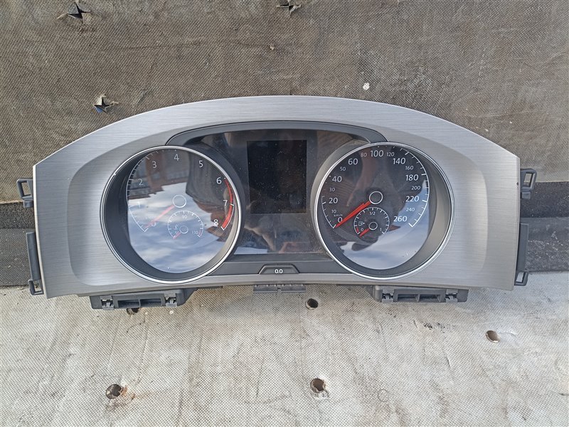 Спидометр VOLKSWAGEN GOLF 7 VARIANT 5G5 CJZ(A) (б/у)