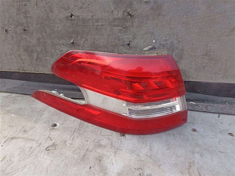 Стоп-сигнал PEUGEOT 308 T9 левый (б/у)