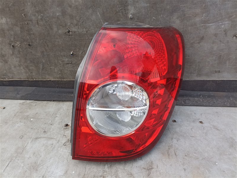 Стоп-сигнал CHEVROLET CAPTIVA C140 правый (б/у)