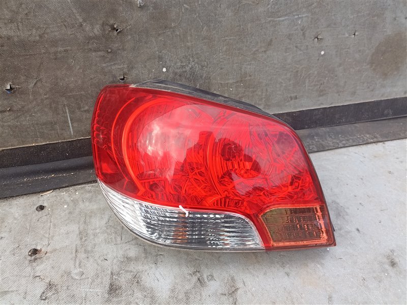 Стоп-сигнал MITSUBISHI AIRTREK CU2W левый (б/у)