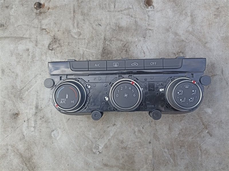 Климат-контроль VOLKSWAGEN GOLF 7 VARIANT 5G5 (б/у)