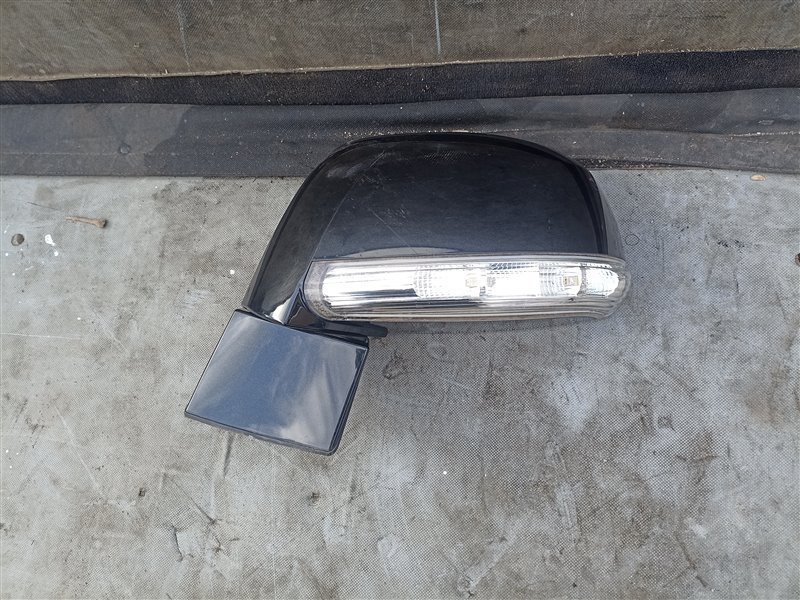 Зеркало CHEVROLET CAPTIVA C140 левое (б/у)