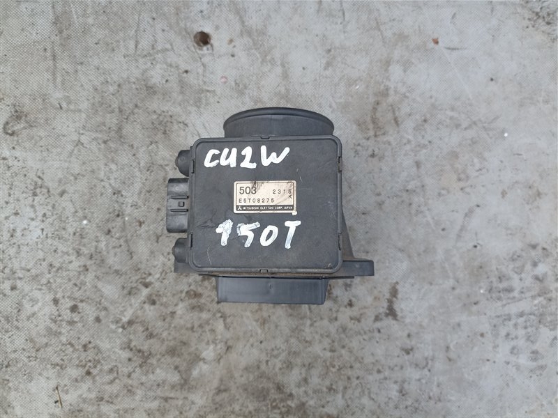 Расходомер воздушный MITSUBISHI AIRTREK CU2W 4G63 (б/у)