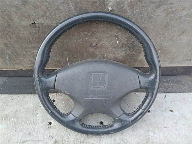 Airbag водительский HONDA ACCORD CF6 (б/у)