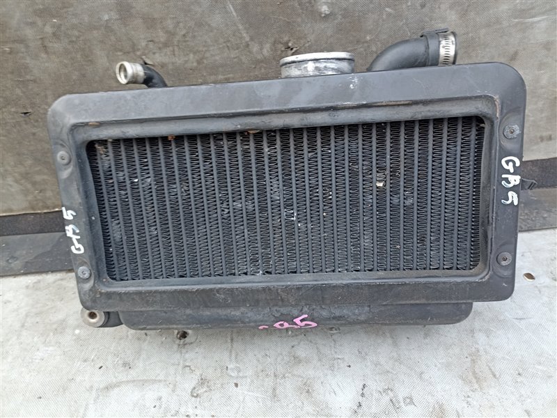 Интеркулер SUBARU LEGACY BG5 EJ20H (б/у)