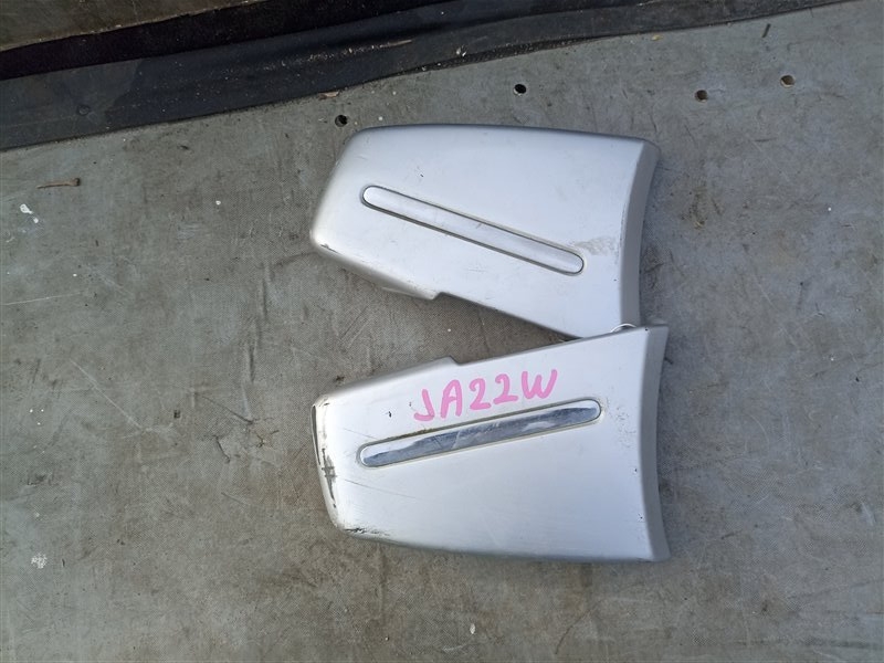 Клык бампера SUZUKI JIMNY JA12W задний (б/у)