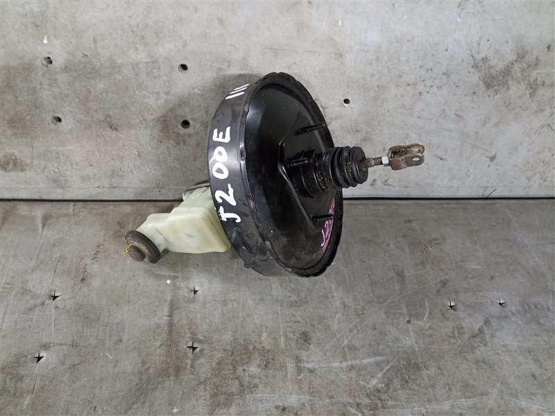 Главный тормозной цилиндр TOYOTA RUSH J200E 3SZ-VE (б/у)