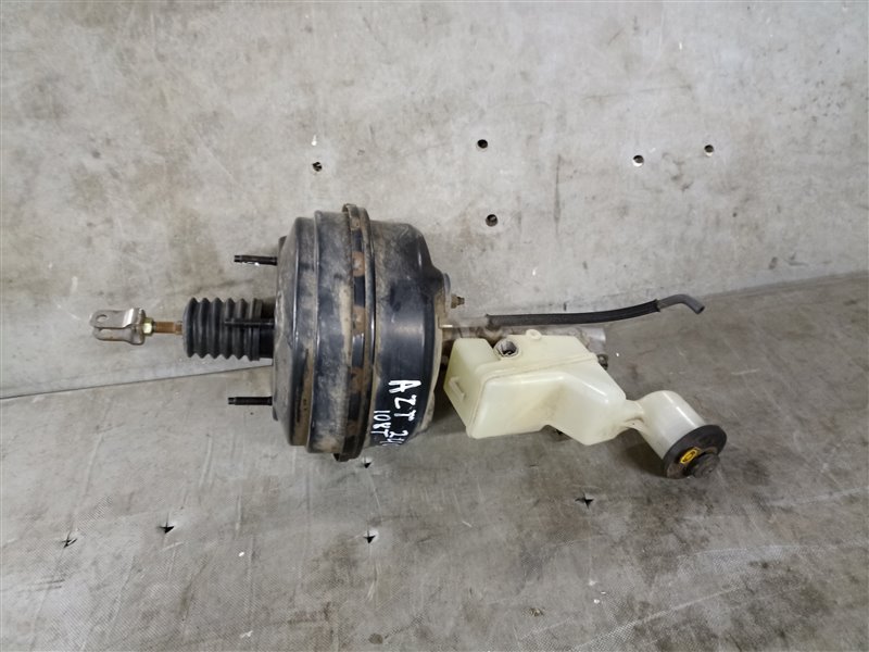 Главный тормозной цилиндр TOYOTA ALLION AZT240 1AZ-FSE (б/у)