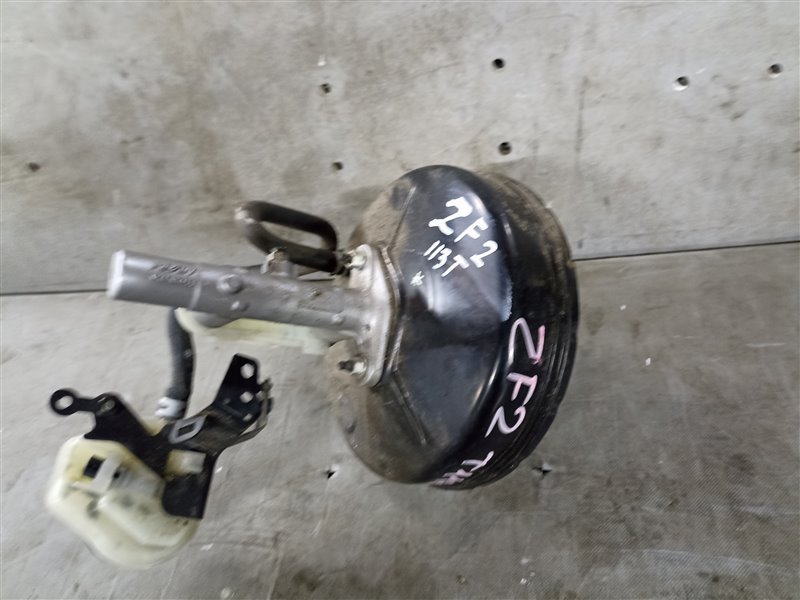 Главный тормозной цилиндр HONDA CR-Z ZF2 LEA (б/у)