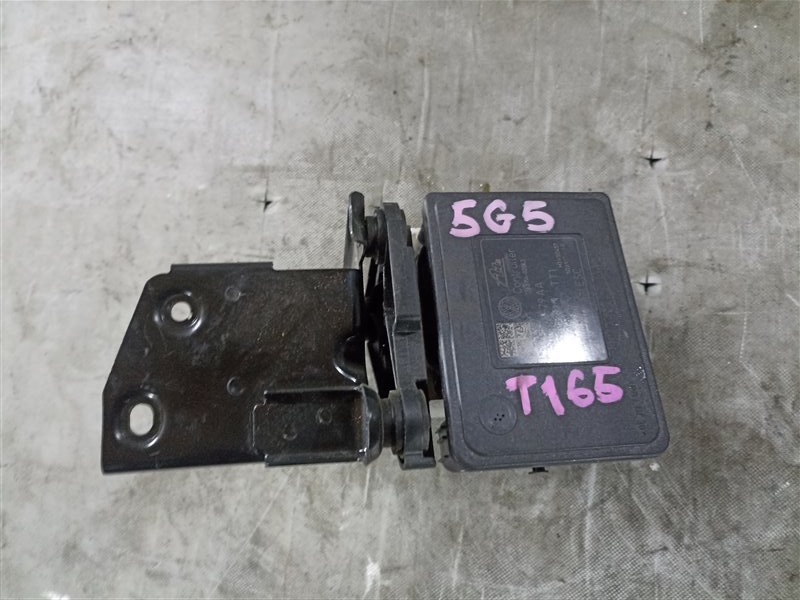 Блок abs VOLKSWAGEN GOLF 7 VARIANT 5G5 CJZ(A) (б/у)