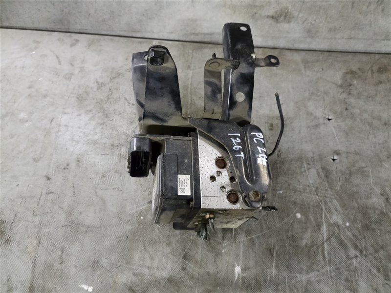 Блок abs NISSAN SERENA PC24 SR20DE (б/у)