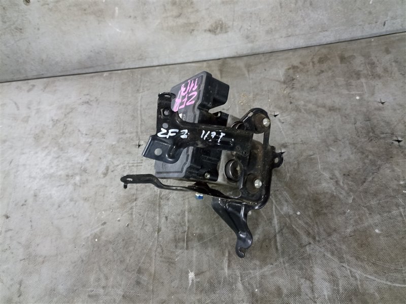 Блок abs HONDA CR-Z ZF2 LEA (б/у)