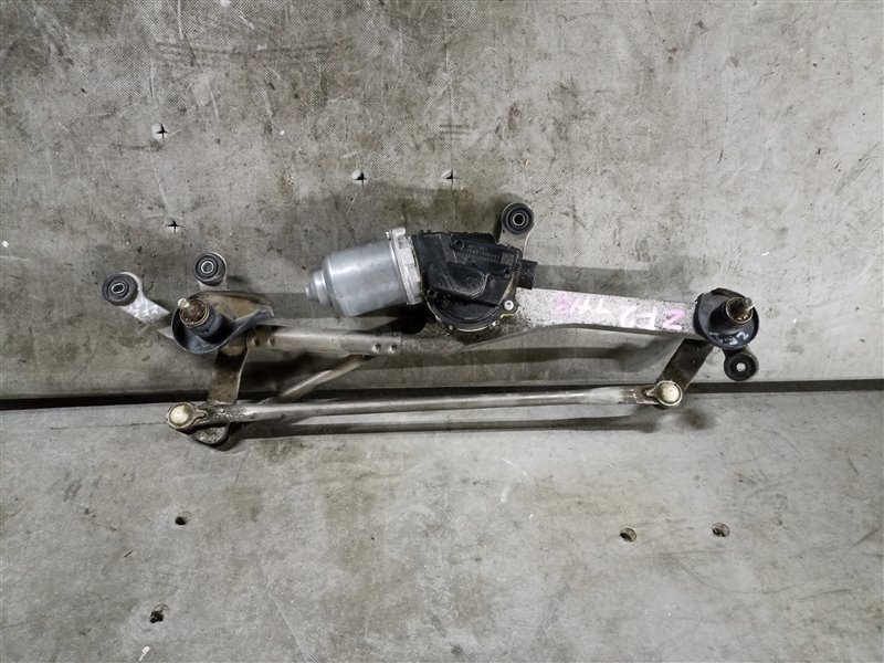 Мотор дворников HONDA CR-Z ZF1 (б/у)