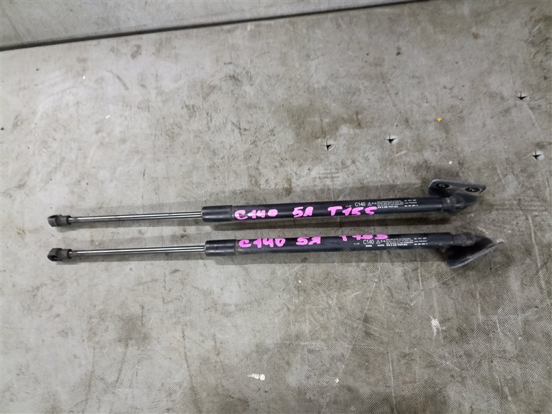 Амортизатор задней двери CHEVROLET CAPTIVA C140 (б/у)