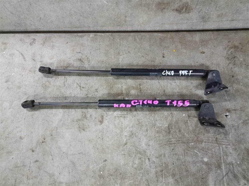 Амортизатор капота CHEVROLET CAPTIVA C140 (б/у)