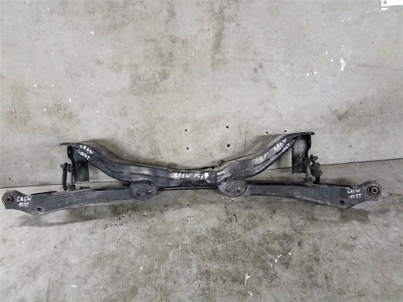 Балка подвески MITSUBISHI DION CR5W 4G93 задняя (б/у)